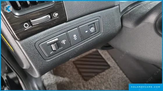 HYUNDAI SONATA LPI PREMIER(HANDICAPPED)