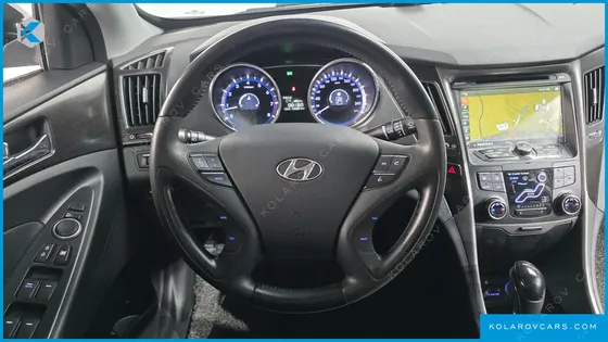 HYUNDAI SONATA LPI PREMIER(HANDICAPPED)