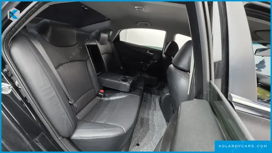HYUNDAI SONATA LPI PREMIER(HANDICAPPED)
