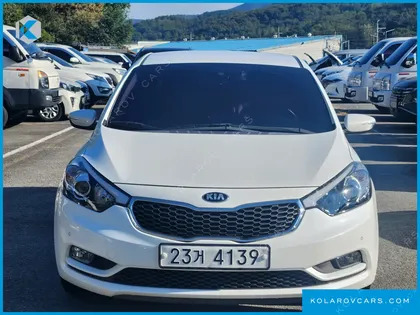 KIA K3 PRESTIGE