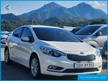 KIA K3 PRESTIGE
