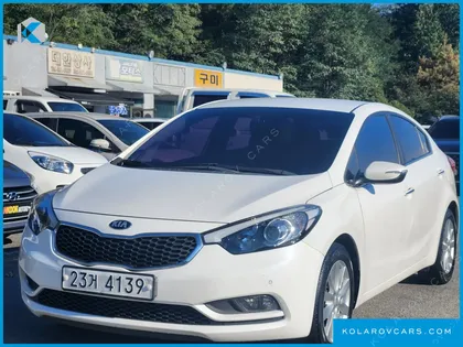 KIA K3 PRESTIGE