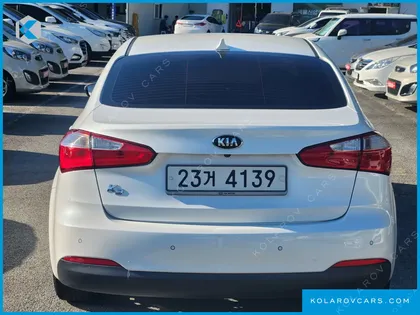 KIA K3 PRESTIGE