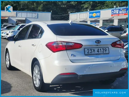 KIA K3 PRESTIGE