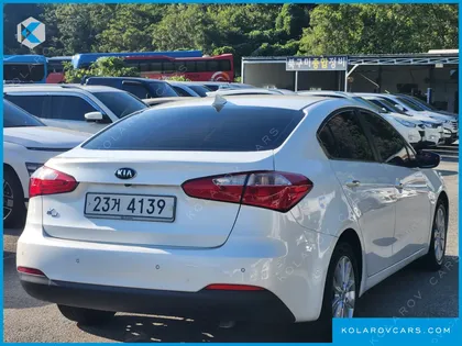 KIA K3 PRESTIGE