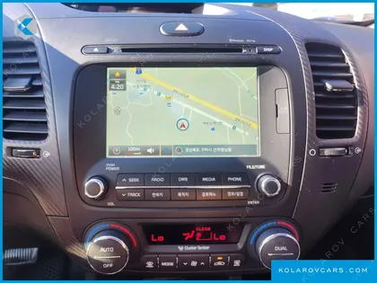KIA K3 PRESTIGE