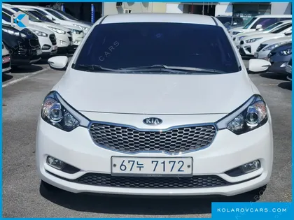 KIA K3 LUXURY