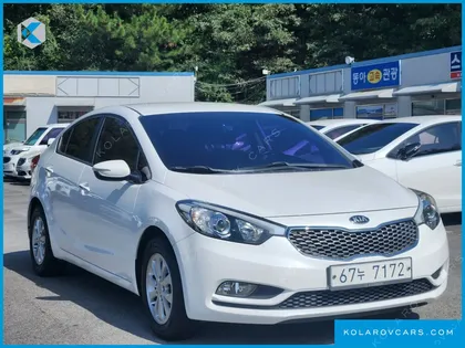 KIA K3 LUXURY