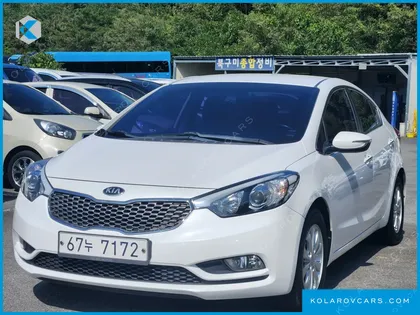 KIA K3 LUXURY