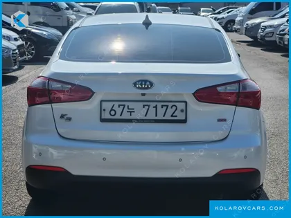 KIA K3 LUXURY