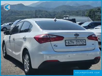 KIA K3 LUXURY