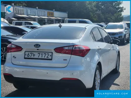 KIA K3 LUXURY