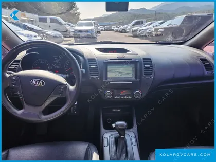 KIA K3 LUXURY