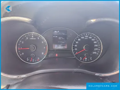 KIA K3 LUXURY
