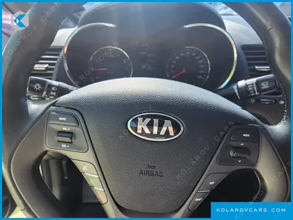 KIA K3 LUXURY
