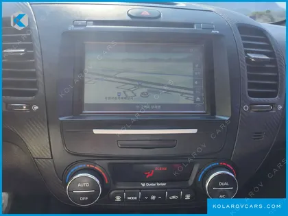 KIA K3 LUXURY