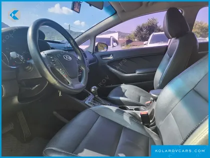 KIA K3 LUXURY