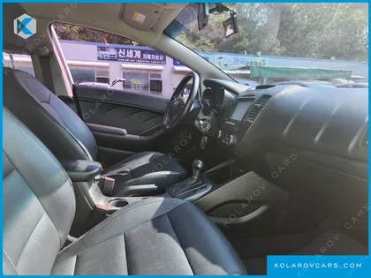 KIA K3 LUXURY