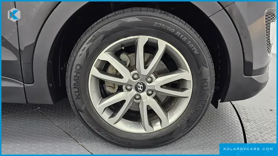 HYUNDAI SANTA FE DIESEL(E-VGT) 2.0 2WD PREMIUM