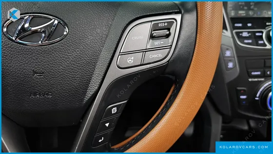 HYUNDAI SANTA FE DIESEL(E-VGT) 2.0 2WD PREMIUM
