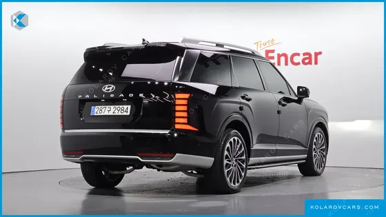 HYUNDAI PALISADE HEV 2.5T 2WD 7-SEATER