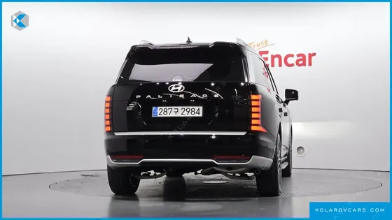 HYUNDAI PALISADE HEV 2.5T 2WD 7-SEATER
