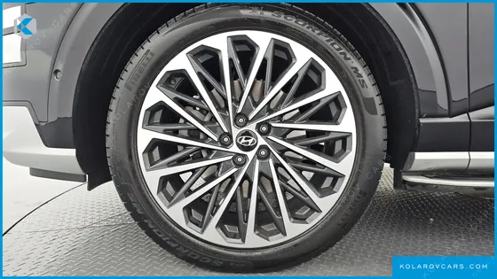 HYUNDAI PALISADE HEV 2.5T 2WD 7-SEATER