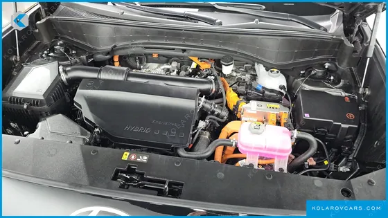 HYUNDAI PALISADE HEV 2.5T 2WD 7-SEATER