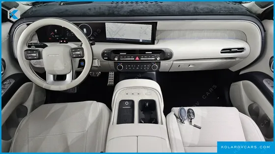 HYUNDAI PALISADE HEV 2.5T 2WD 7-SEATER