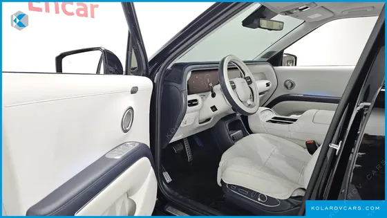 HYUNDAI PALISADE HEV 2.5T 2WD 7-SEATER