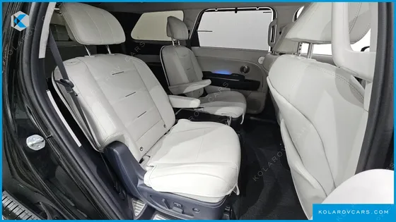 HYUNDAI PALISADE HEV 2.5T 2WD 7-SEATER