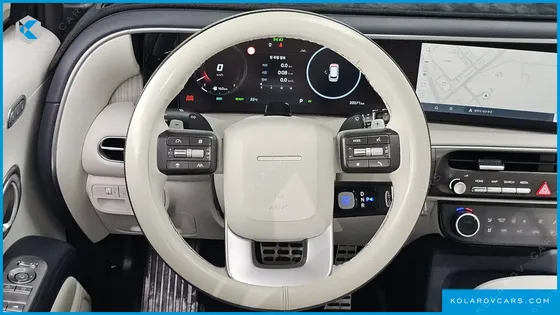 HYUNDAI PALISADE HEV 2.5T 2WD 7-SEATER