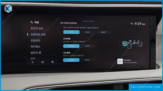 HYUNDAI PALISADE HEV 2.5T 2WD 7-SEATER