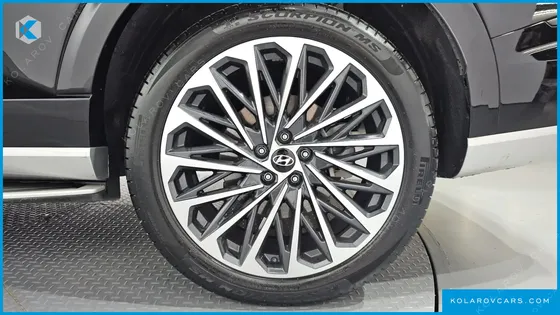 HYUNDAI PALISADE HEV 2.5T 2WD 7-SEATER