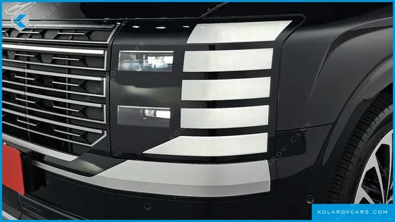 HYUNDAI PALISADE HEV 2.5T 2WD 7-SEATER