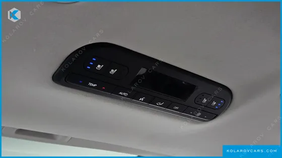 HYUNDAI PALISADE HEV 2.5T 2WD 7-SEATER