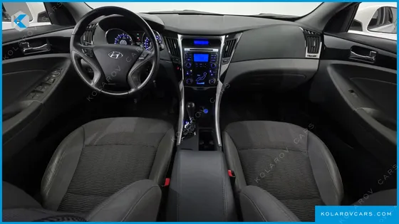 HYUNDAI SONATA PRIME