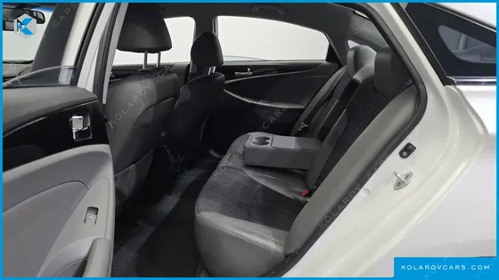 HYUNDAI SONATA PRIME