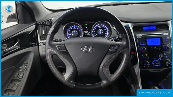 HYUNDAI SONATA PRIME