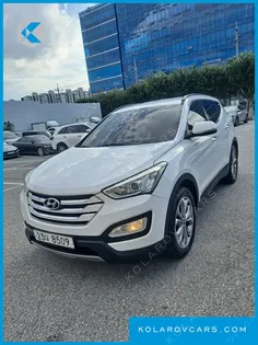 HYUNDAI SANTA FE DIESEL(E-VGT) 2.0 2WD EXCLUSIVE