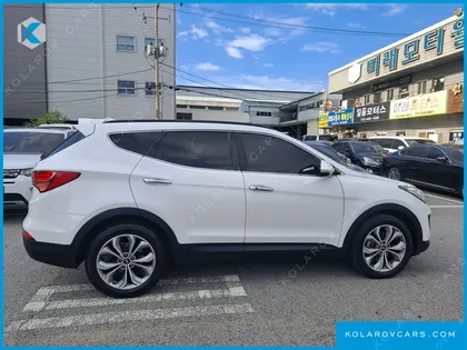 HYUNDAI SANTA FE DIESEL(E-VGT) 2.0 2WD EXCLUSIVE