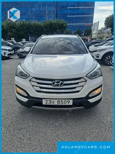HYUNDAI SANTA FE DIESEL(E-VGT) 2.0 2WD EXCLUSIVE
