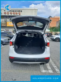 HYUNDAI SANTA FE DIESEL(E-VGT) 2.0 2WD EXCLUSIVE