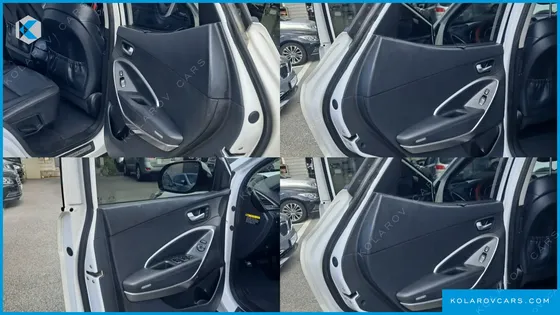 HYUNDAI SANTA FE DIESEL(E-VGT) 2.0 2WD EXCLUSIVE