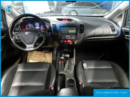 KIA K3 LUXURY