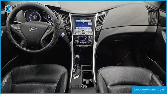 HYUNDAI SONATA PREMIER