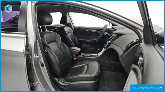 HYUNDAI SONATA PREMIER