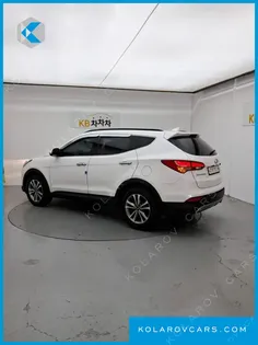 HYUNDAI SANTA FE DIESEL(E-VGT) 2.0 4WD PREMIUM
