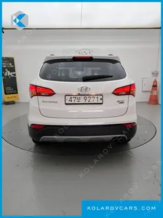 HYUNDAI SANTA FE DIESEL(E-VGT) 2.0 4WD PREMIUM
