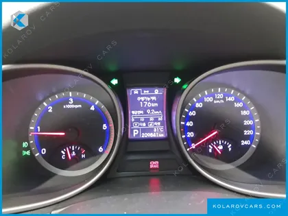 HYUNDAI SANTA FE DIESEL(E-VGT) 2.0 4WD PREMIUM